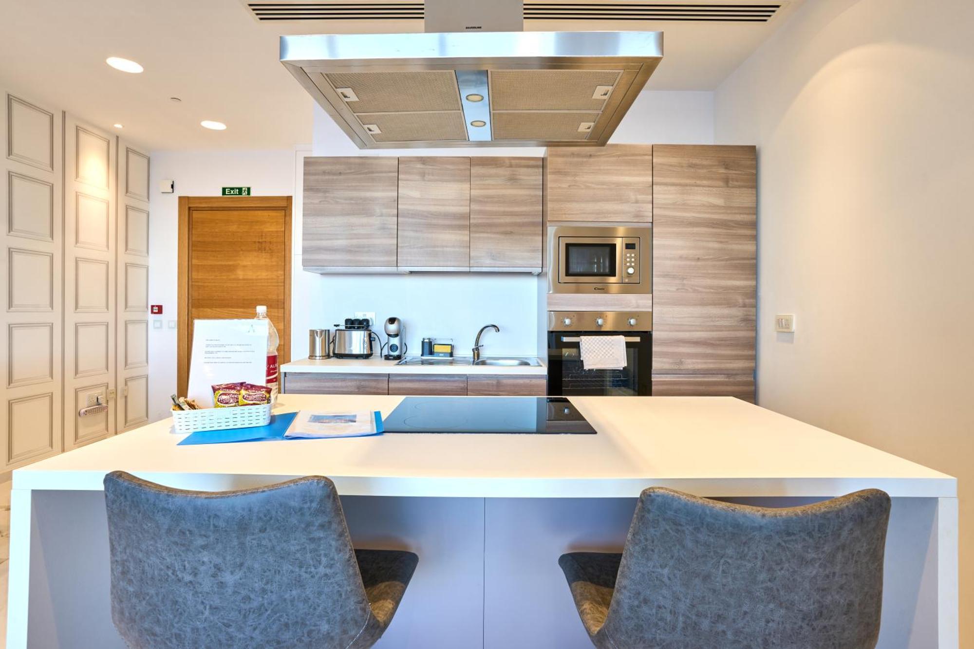 Appartement Coastal One Bedroom Retreat With Direct Breathtaking Sea Views